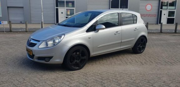 Opel Corsa - 1