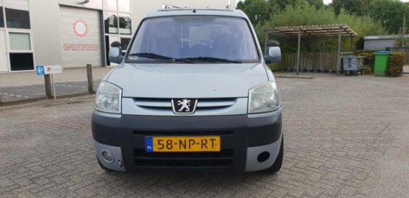 Peugeot Partner - PARTNER; 1.6 16V - 1