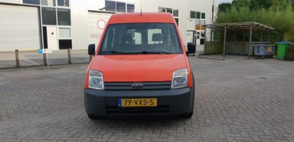 Ford Transit Connect - TRANSIT CONNECT T230L VAN 1, 8TDCI 66 - 1