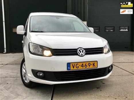 Volkswagen Caddy - 1.6 TDI - 1