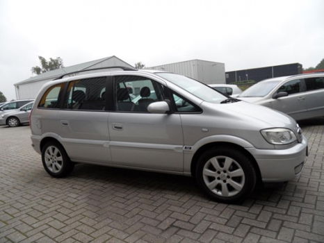 Opel Zafira - 2.2-16V Maxx Airco 7 Zitplaatsen - 1