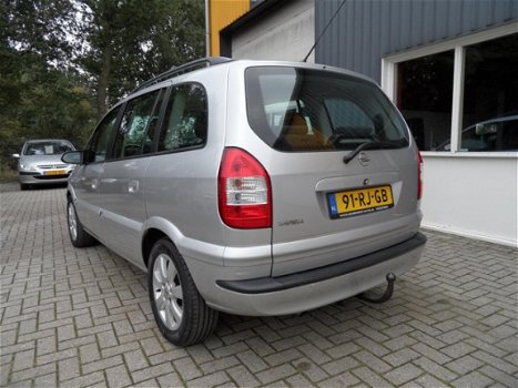 Opel Zafira - 2.2-16V Maxx Airco 7 Zitplaatsen - 1