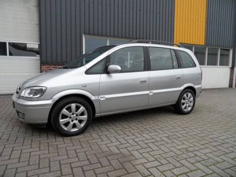 Opel Zafira - 2.2-16V Maxx Airco 7 Zitplaatsen - 1