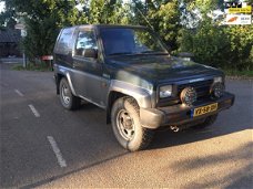 Daihatsu Feroza - 1.6 EFI ELll ResinTop /4X4