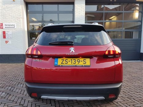 Peugeot 2008 - ALLURE vol OPTIES Pano-Dak| A-uitrij Camera|PDC|Benzine - 1