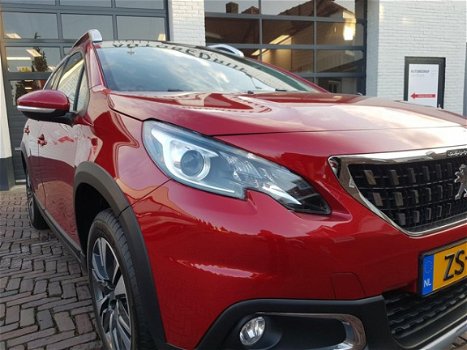 Peugeot 2008 - ALLURE vol OPTIES Pano-Dak| A-uitrij Camera|PDC|Benzine - 1