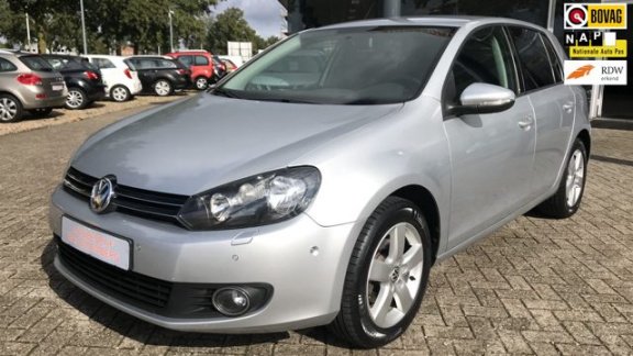 Volkswagen Golf - 1.6 TDI Comfortline BlueMotion Clima, Cruise, stoelverwarming, etc - 1