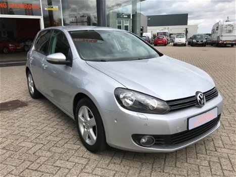 Volkswagen Golf - 1.6 TDI Comfortline BlueMotion Clima, Cruise, stoelverwarming, etc - 1