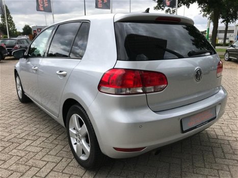 Volkswagen Golf - 1.6 TDI Comfortline BlueMotion Clima, Cruise, stoelverwarming, etc - 1