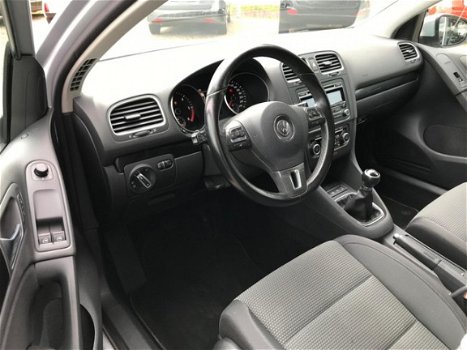 Volkswagen Golf - 1.6 TDI Comfortline BlueMotion Clima, Cruise, stoelverwarming, etc - 1