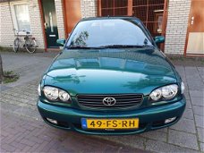 Toyota Corolla - 1.6 VVT-i Sol Automat