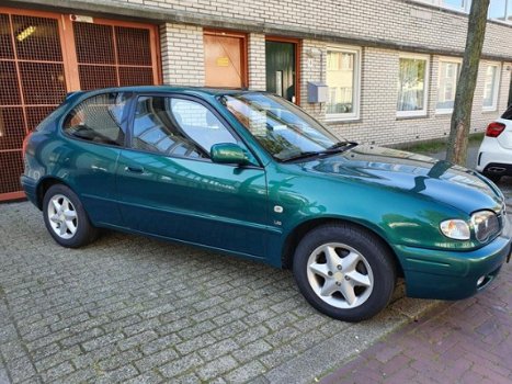 Toyota Corolla - 1.6 VVT-i Sol Automat - 1