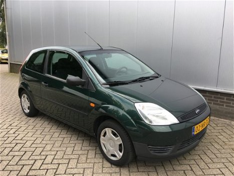 Ford Fiesta - 1.25-16V Core Nieuwe Apk - 1