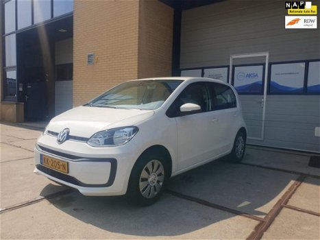 Volkswagen Up! - Incl.btw | Airco | Garantie | Bluetooh - 1