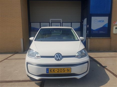 Volkswagen Up! - Incl.btw | Airco | Garantie | Bluetooh - 1