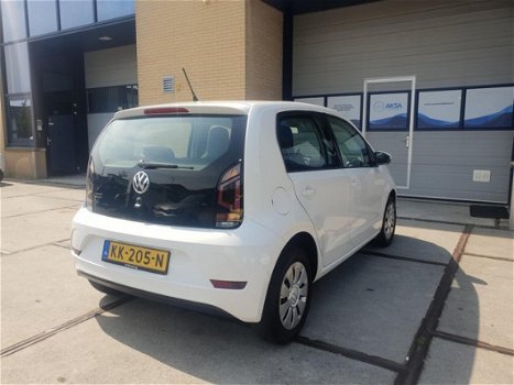 Volkswagen Up! - Incl.btw | Airco | Garantie | Bluetooh - 1