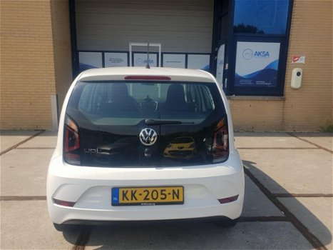 Volkswagen Up! - Incl.btw | Airco | Garantie | Bluetooh - 1