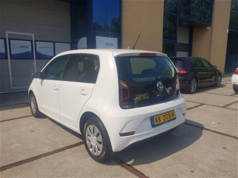 Volkswagen Up! - Incl.btw | Airco | Garantie | Bluetooh - 1