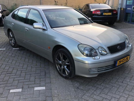 Lexus GS - 300 Executive - 1