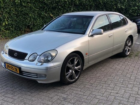 Lexus GS - 300 Executive - 1