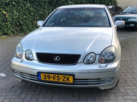 Lexus GS - 300 Executive - 1