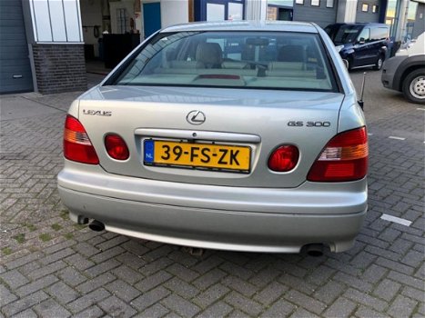 Lexus GS - 300 Executive - 1