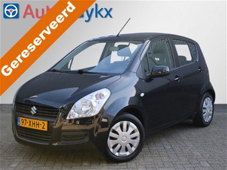 Suzuki Splash - 1.0 VVT Comfort | Airco | Hoge Instap | Dealer Onderhouden - 1