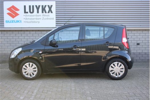 Suzuki Splash - 1.0 VVT Comfort | Airco | Hoge Instap | Dealer Onderhouden - 1