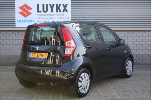 Suzuki Splash - 1.0 VVT Comfort | Airco | Hoge Instap | Dealer Onderhouden - 1