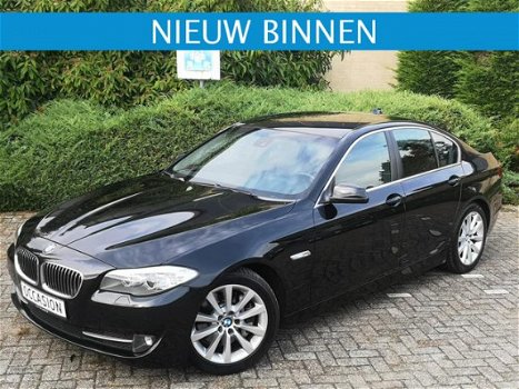 BMW 5-serie - 3.0 D 530 180KW Aut8 2011 - 1