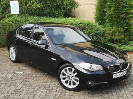 BMW 5-serie - 3.0 D 530 180KW Aut8 2011 - 1