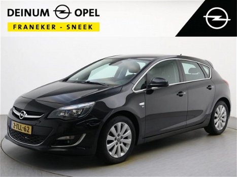 Opel Astra - 1.6 Turbo Start/Stop 170pk Cosmo OPC-Line | UNIEK - 1