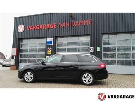 Peugeot 308 SW - 1.6 BlueHDI BL Ex.P - 1