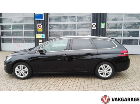 Peugeot 308 SW - 1.6 BlueHDI BL Ex.P - 1