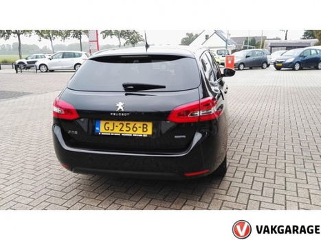 Peugeot 308 SW - 1.6 BlueHDI BL Ex.P - 1