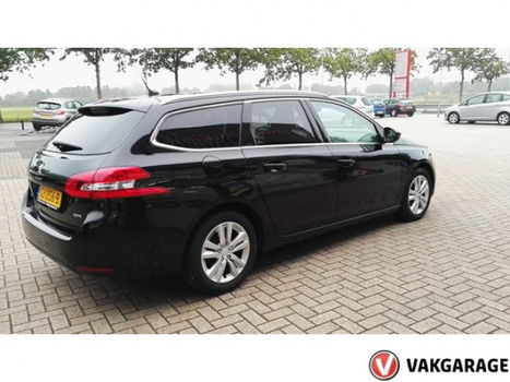 Peugeot 308 SW - 1.6 BlueHDI BL Ex.P - 1