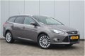 Ford Focus Wagon - Titanium 1.6 EcoBoost | Cruise control | Parkeersensoren V+A | Climate Control | - 1 - Thumbnail