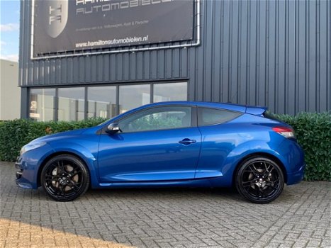 Renault Mégane Coupé - 2.0 RS Turbo 250 Xenon Navi 73dkm - 1