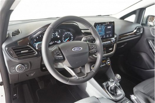 Ford Fiesta - 1.0 Ecoboost 100 pk Titanium | - 1