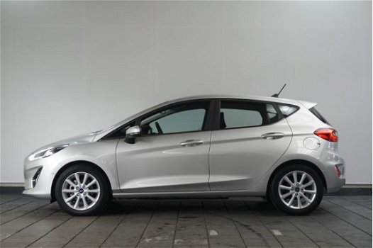 Ford Fiesta - 1.0 Ecoboost 100 pk Titanium | - 1