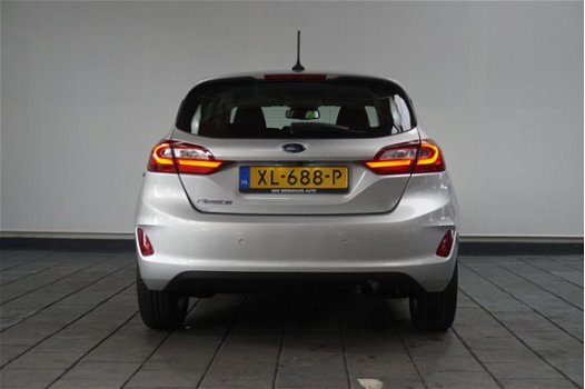 Ford Fiesta - 1.0 Ecoboost 100 pk Titanium | - 1