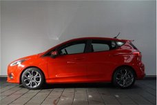 Ford Fiesta - 1.0 100 pk ST-Line | Panoramadak | Cruise Control | Navigatie | Sensoren | Bluetooth |