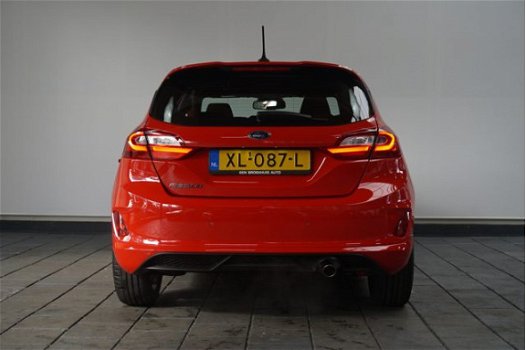 Ford Fiesta - 1.0 100 pk ST-Line | Panoramadak | Cruise Control | Navigatie | Sensoren | Bluetooth | - 1
