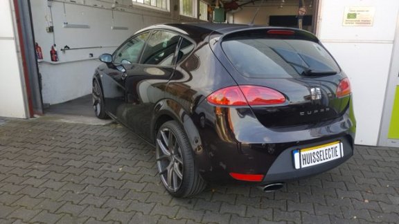 Seat Leon - 2.0 TFSI Cupra 340PK NAP Dealer onderhouden - 1