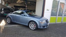 Audi TT - 3.2 V6 quattro Youngtimer Mooiste van Nederland