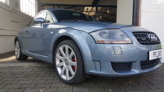 Audi TT - 3.2 V6 quattro Youngtimer Mooiste van Nederland - 1