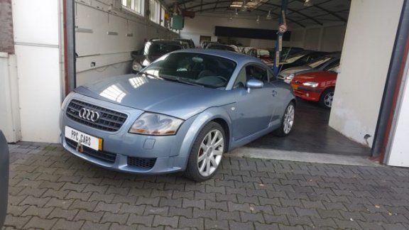 Audi TT - 3.2 V6 quattro Youngtimer Mooiste van Nederland - 1