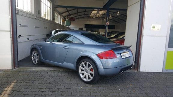 Audi TT - 3.2 V6 quattro Youngtimer Mooiste van Nederland - 1