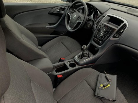 Opel Astra GTC - 1.4 Turbo Sport *1EEIG*XENON*LMVELG*CRUISE - 1