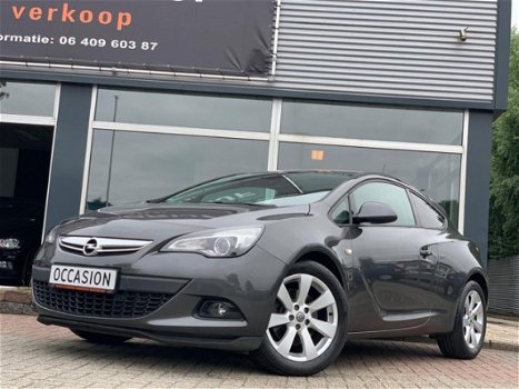 Opel Astra GTC - 1.4 Turbo Sport *1EEIG*XENON*LMVELG*CRUISE - 1